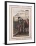 Brick Dust, Cries of London, 1804-William Marshall Craig-Framed Giclee Print