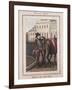 Brick Dust, Cries of London, 1804-William Marshall Craig-Framed Giclee Print