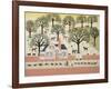 Brick Farm-David Sheskin-Framed Giclee Print