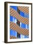 Brick & Glass I-Douglas Taylor-Framed Photographic Print