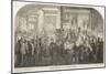 Brick Lane Market 1861-null-Mounted Art Print