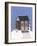 Brick Outhouse-Debbie McMaster-Framed Giclee Print