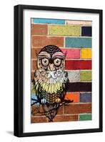 Brick Owl-Piper Ballantyne-Framed Art Print