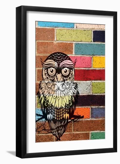 Brick Owl-Piper Ballantyne-Framed Art Print