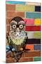 Brick Owl-Piper Ballantyne-Mounted Art Print