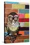 Brick Owl-Piper Ballantyne-Stretched Canvas