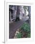 Brick Sidewalks in the Historic District of Chestertown, Maryland, USA-Jerry & Marcy Monkman-Framed Photographic Print