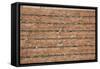 Brick Wall-null-Framed Stretched Canvas