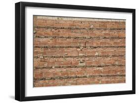 Brick Wall-null-Framed Photographic Print