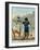 Bricklayers' Labourers-null-Framed Giclee Print
