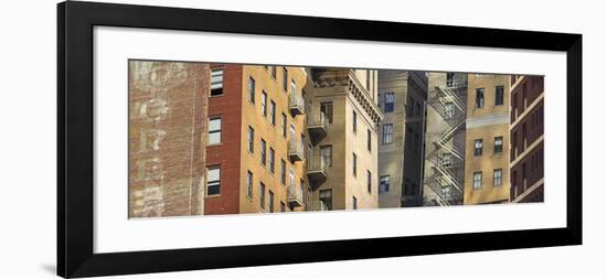 Bricks and Blocks-Ken Bremer-Framed Giclee Print