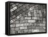 Bricks-Jim Christensen-Framed Stretched Canvas