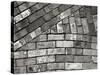 Bricks-Jim Christensen-Stretched Canvas