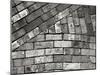 Bricks-Jim Christensen-Mounted Photographic Print