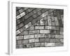 Bricks-Jim Christensen-Framed Photographic Print