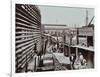 Brickworks, Nine Elms Lane, Battersea, London, August 1906-null-Framed Photographic Print