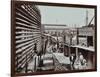Brickworks, Nine Elms Lane, Battersea, London, August 1906-null-Framed Photographic Print