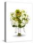 Bridal Bouquet-Lew Robertson-Stretched Canvas