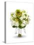 Bridal Bouquet-Lew Robertson-Stretched Canvas