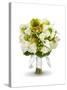 Bridal Bouquet-Lew Robertson-Stretched Canvas