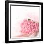 Bridal Bouquet-Subbotina Anna-Framed Photographic Print