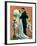 "Bridal Couple Dancing,"June 6, 1931-Elbert Mcgran Jackson-Framed Giclee Print