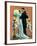 "Bridal Couple Dancing,"June 6, 1931-Elbert Mcgran Jackson-Framed Giclee Print