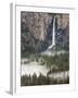 Bridal Falls, Yosemite, California, USA-Tom Norring-Framed Photographic Print