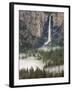 Bridal Falls, Yosemite, California, USA-Tom Norring-Framed Photographic Print