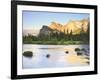 Bridal Falls, Yosemite, California, USA-Tom Norring-Framed Photographic Print