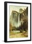 Bridal Falls, Yosemite-Thomas Hill-Framed Giclee Print