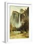 Bridal Falls, Yosemite-Thomas Hill-Framed Giclee Print