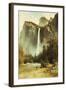 Bridal Falls, Yosemite-Thomas Hill-Framed Giclee Print