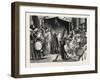 Bridal Procession. Egypt, 1879-null-Framed Giclee Print