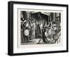 Bridal Procession. Egypt, 1879-null-Framed Giclee Print