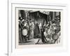 Bridal Procession. Egypt, 1879-null-Framed Giclee Print