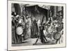 Bridal Procession. Egypt, 1879-null-Mounted Giclee Print