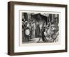 Bridal Procession. Egypt, 1879-null-Framed Giclee Print