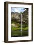 Bridal Veil Falls, Near Raglan, Waikato, North Island, New Zealand-David Wall-Framed Photographic Print