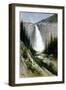 Bridal Veil Falls, Yosemite-Thomas Hill-Framed Giclee Print