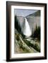 Bridal Veil Falls, Yosemite-Thomas Hill-Framed Giclee Print