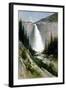 Bridal Veil Falls, Yosemite-Thomas Hill-Framed Giclee Print