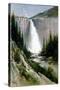 Bridal Veil Falls, Yosemite-Thomas Hill-Stretched Canvas