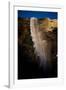 Bridal Veil Falls-John Gusky-Framed Photographic Print