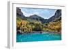 Bridal Veil II-Larry Malvin-Framed Photographic Print