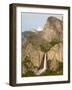 Bridalveil Falls. Yosemite National Park, CA-Jamie & Judy Wild-Framed Photographic Print