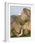 Bridalveil Falls. Yosemite National Park, CA-Jamie & Judy Wild-Framed Photographic Print