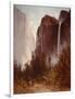 Bridalveil Falls-Thomas Hill-Framed Art Print