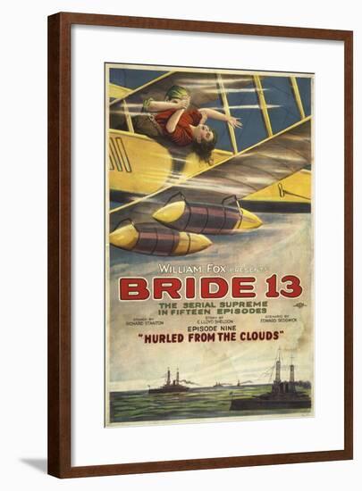 Bride 13, the Movie-null-Framed Giclee Print
