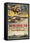 Bride 13, the Movie-null-Framed Stretched Canvas